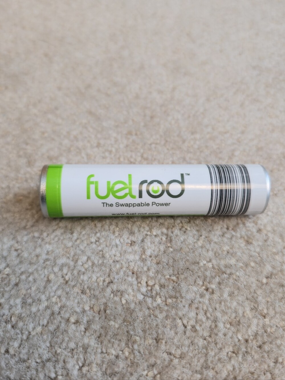 FuelRod One USB-C Portable Charger